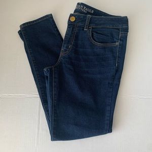 American Eagle Outfitters Woman’s Denim Jeans 8